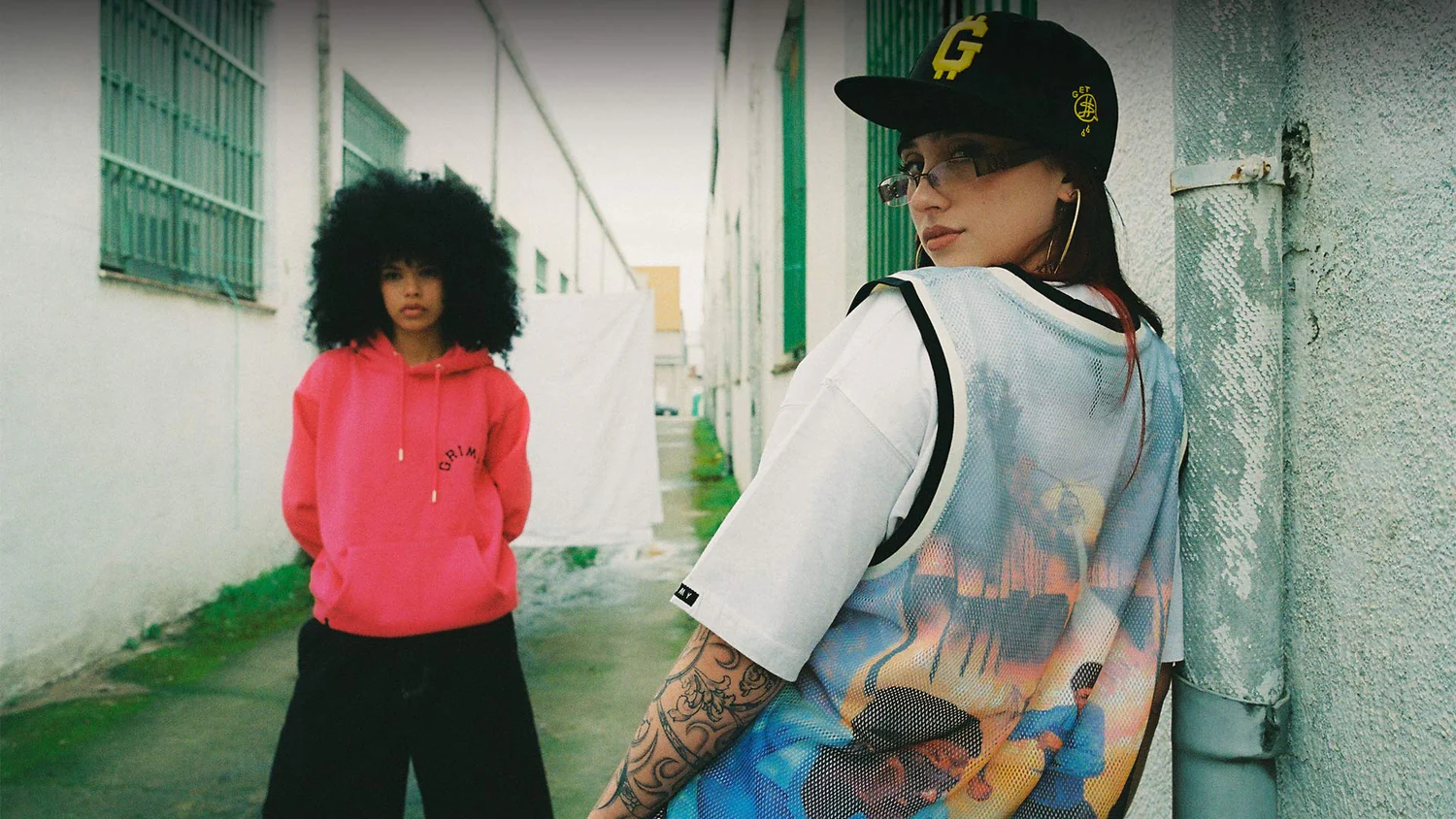 Grimey®: Domina la Escena Urbana